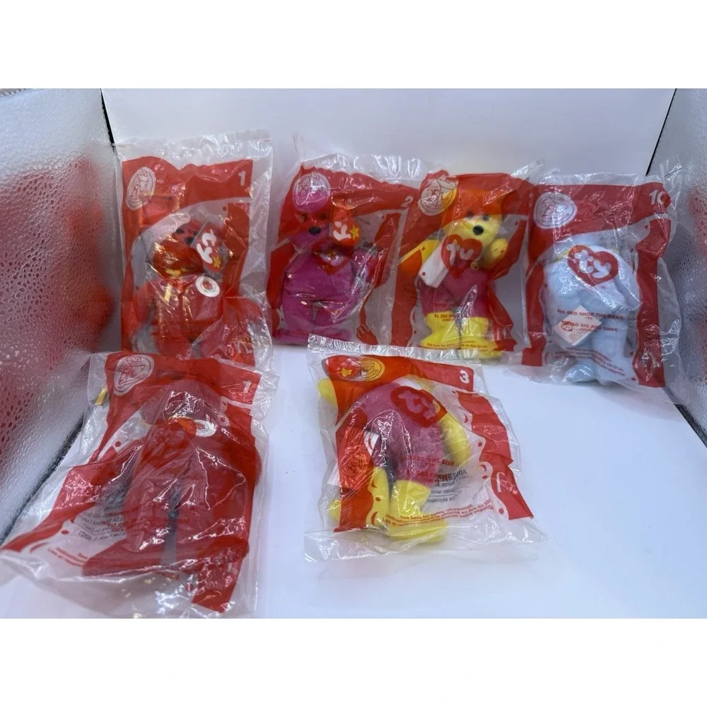 Ty set 11